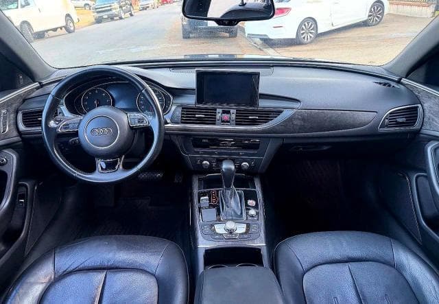 2018 AUDI A6 PREMIUM PLUS 9