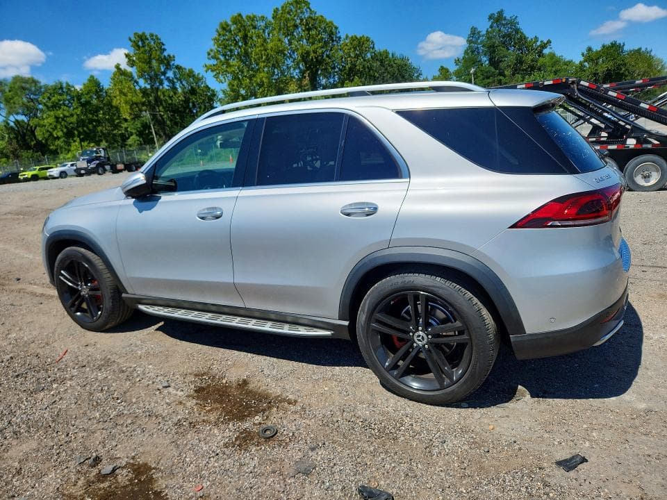 2020 MERCEDES-BENZ GLE 350 4MATIC 2