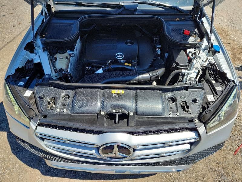 2020 MERCEDES-BENZ GLE 350 4MATIC 12