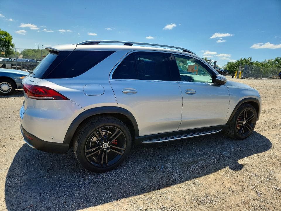 2020 MERCEDES-BENZ GLE 350 4MATIC 3