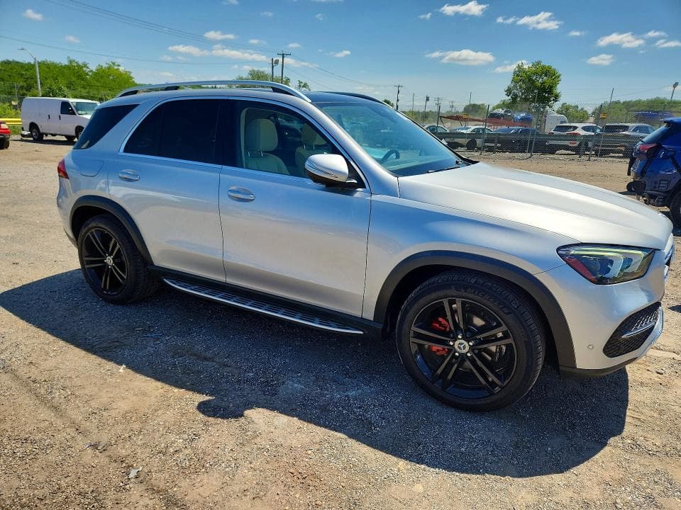 2020 MERCEDES-BENZ GLE 350 4MATIC 4