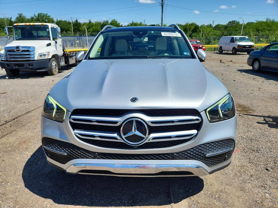 2020 MERCEDES-BENZ GLE 350 4MATIC 5