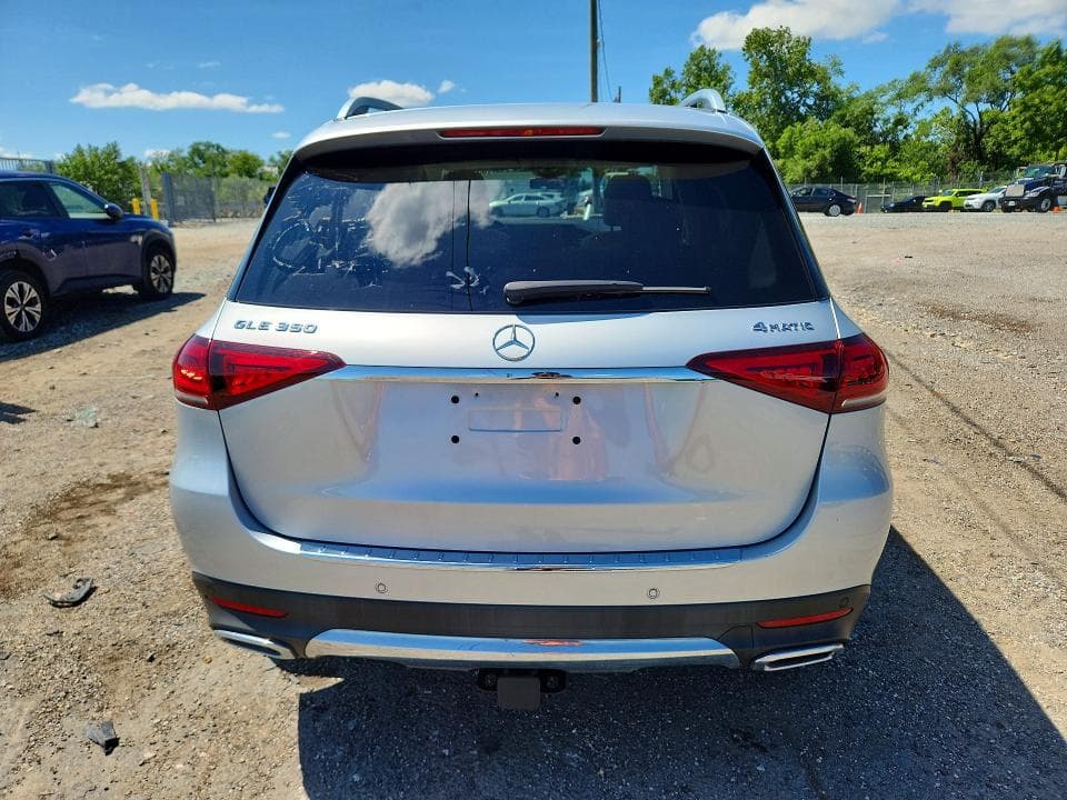 2020 MERCEDES-BENZ GLE 350 4MATIC 6