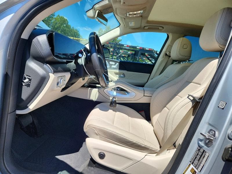 2020 MERCEDES-BENZ GLE 350 4MATIC 7