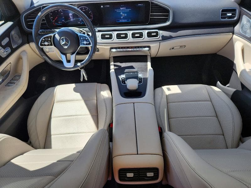 2020 MERCEDES-BENZ GLE 350 4MATIC 8