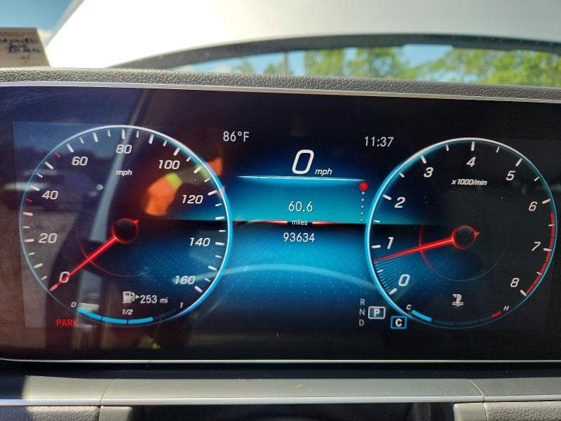 2020 MERCEDES-BENZ GLE 350 4MATIC 9