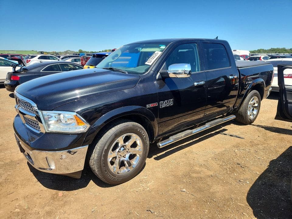 2018 RAM 1500 LARAMIE - 1