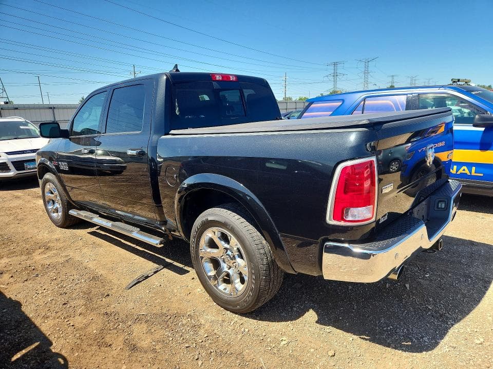 2018 RAM 1500 LARAMIE 2