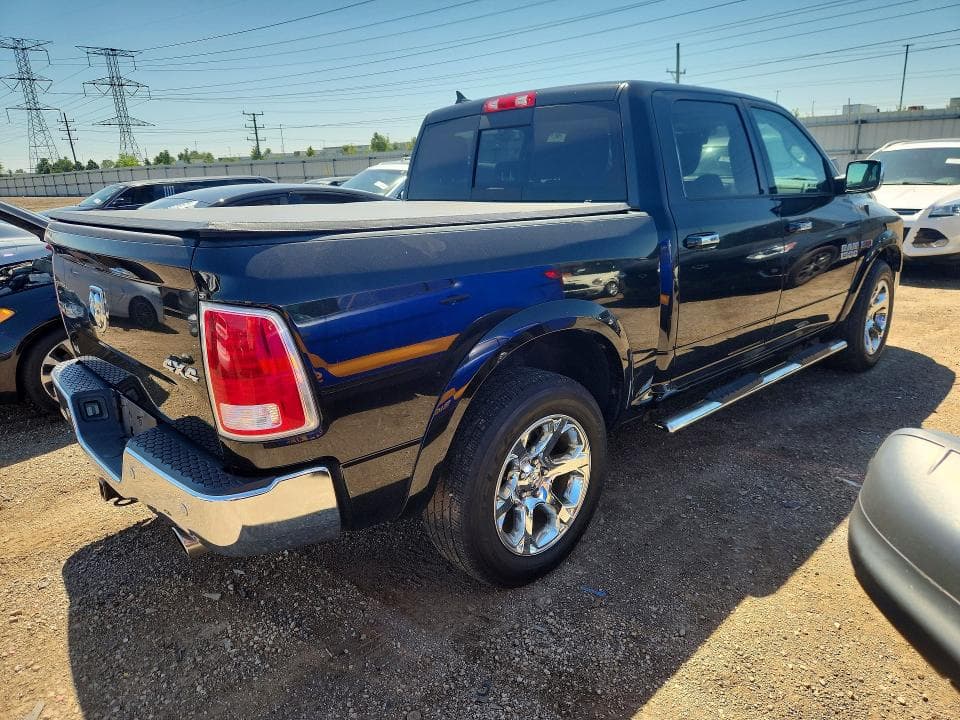2018 RAM 1500 LARAMIE 3
