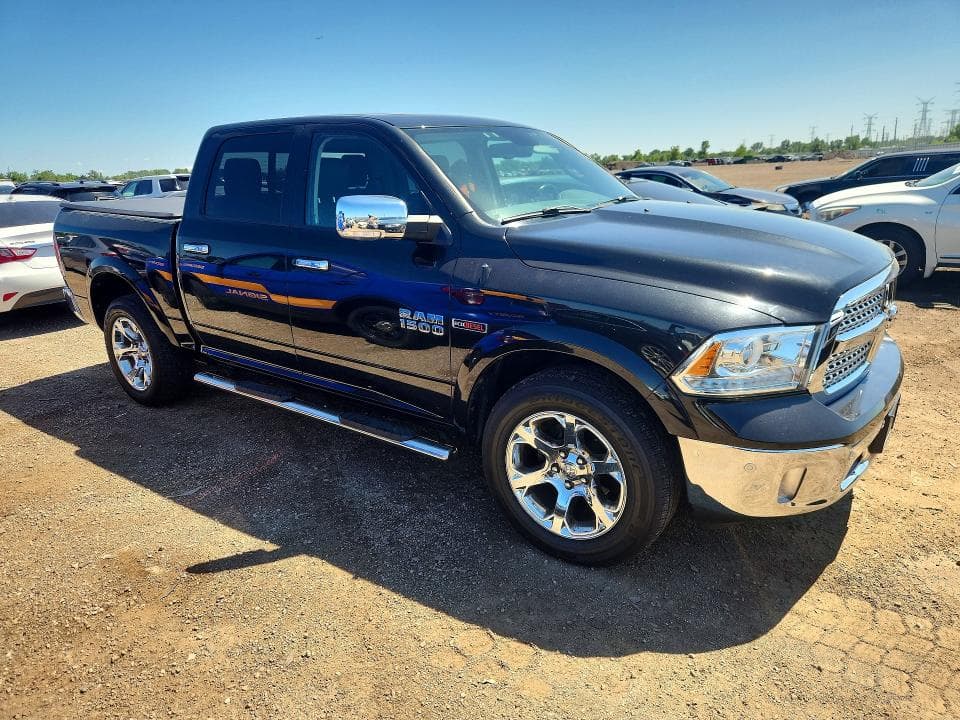 2018 RAM 1500 LARAMIE 4