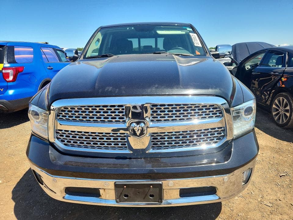 2018 RAM 1500 LARAMIE 5