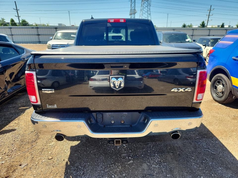 2018 RAM 1500 LARAMIE 6