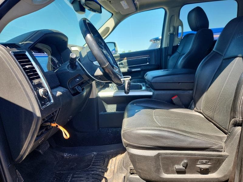 2018 RAM 1500 LARAMIE 7
