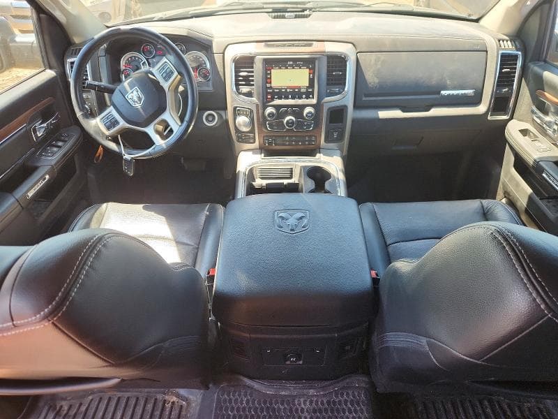2018 RAM 1500 LARAMIE 8