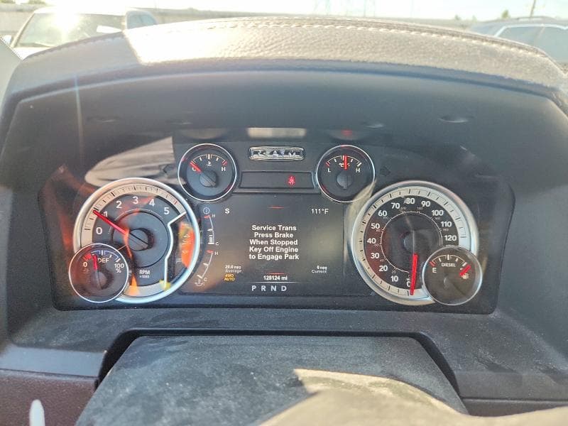 2018 RAM 1500 LARAMIE 9