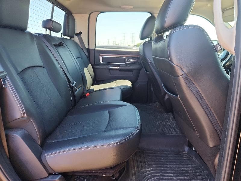 2018 RAM 1500 LARAMIE 10