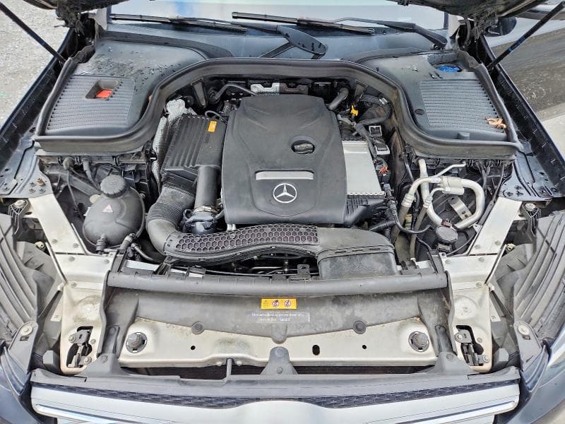 2017 MERCEDES-BENZ GLC 300 12