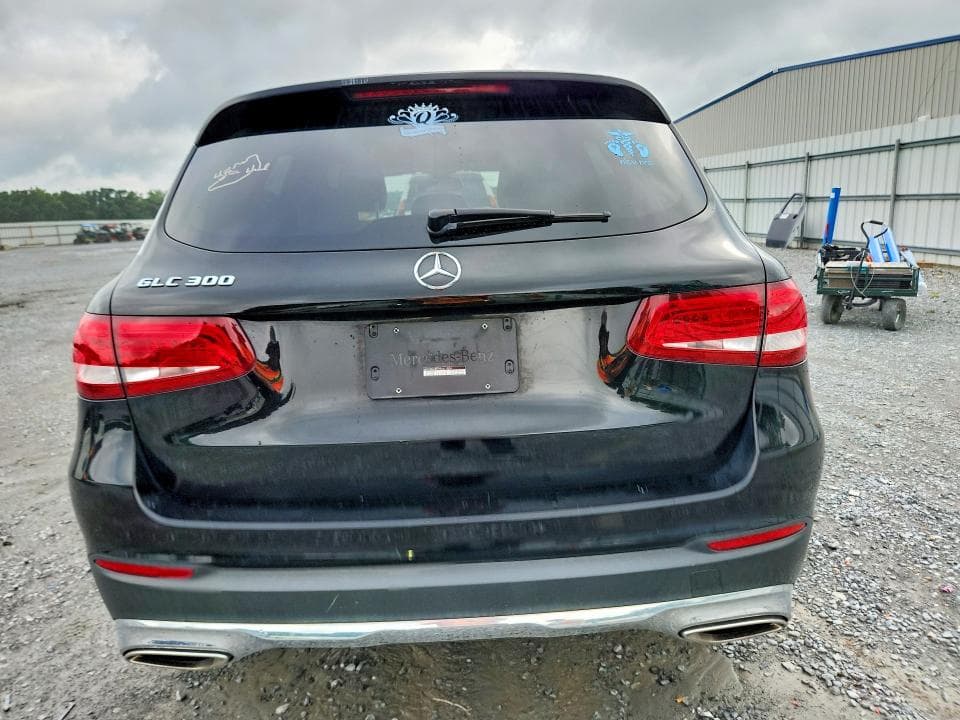 2017 MERCEDES-BENZ GLC 300 6