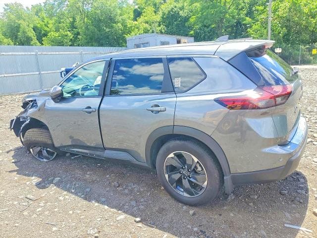 2026 NISSAN ROGUE SV 2