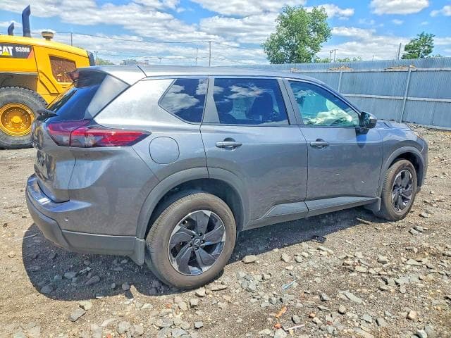 2026 NISSAN ROGUE SV 3