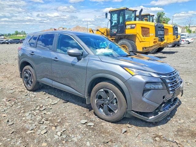 2026 NISSAN ROGUE SV 4