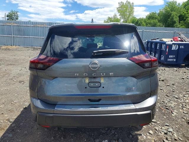 2026 NISSAN ROGUE SV 6