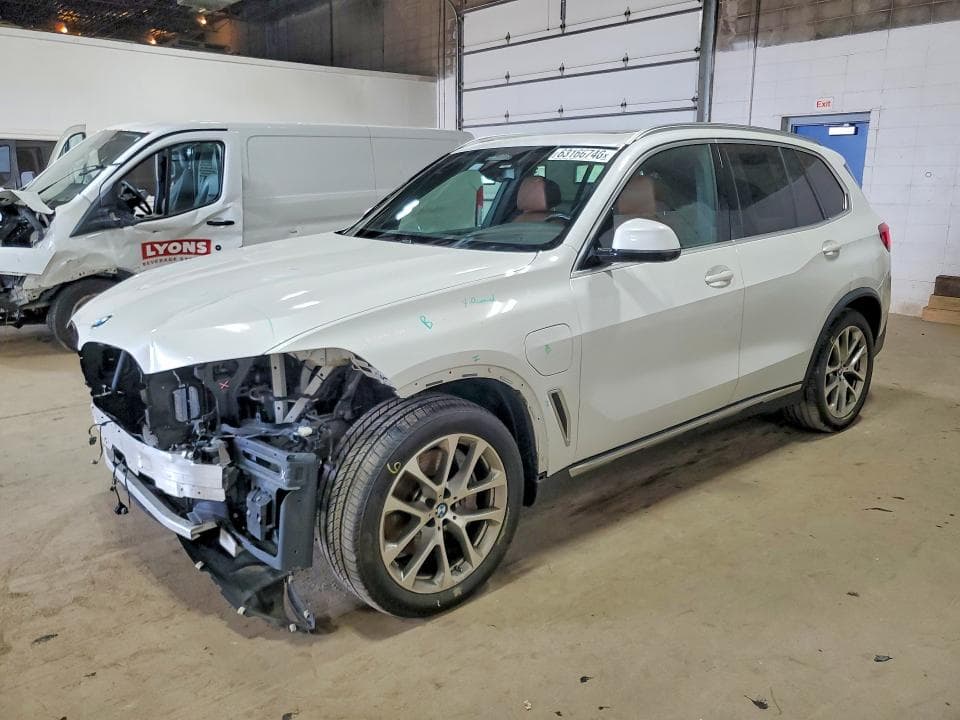 2021 BMW X5 XDRIVE45E - 1