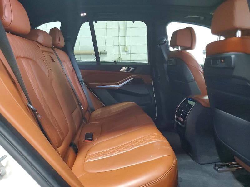 2021 BMW X5 XDRIVE45E 11