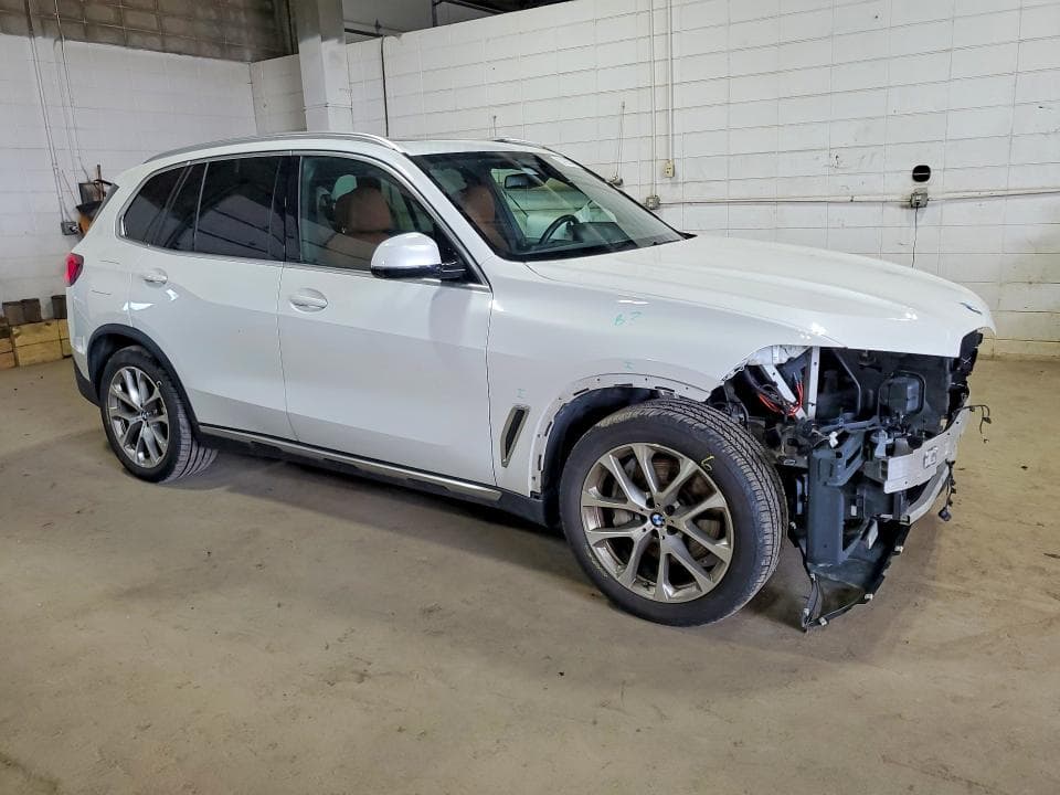 2021 BMW X5 XDRIVE45E 4
