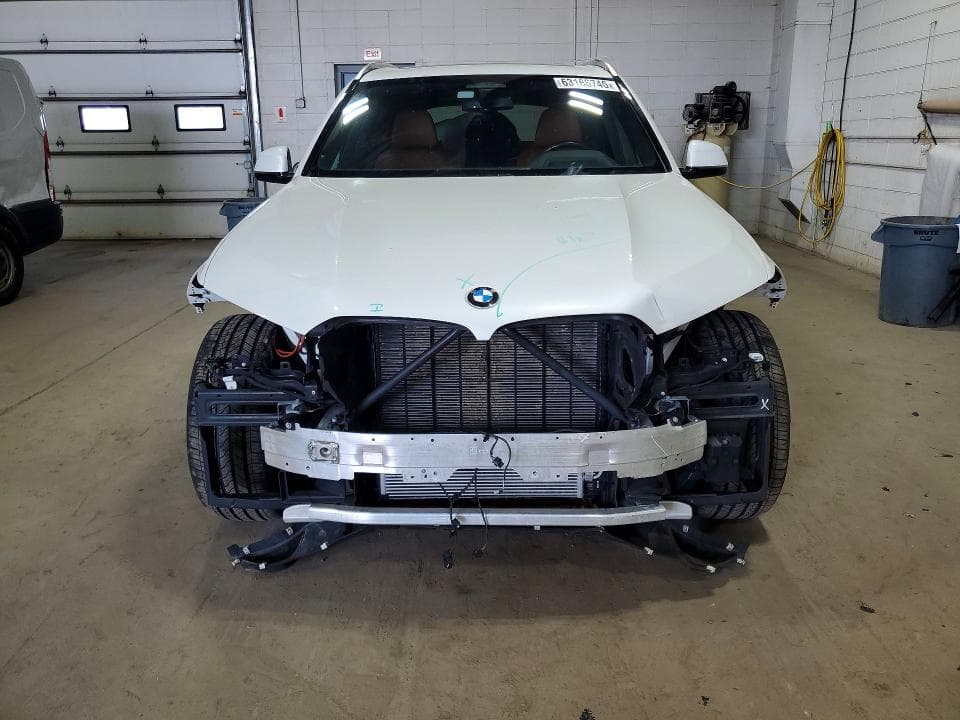 2021 BMW X5 XDRIVE45E 5