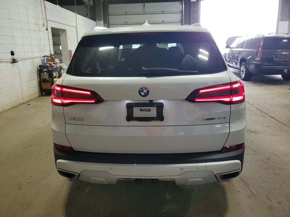 2021 BMW X5 XDRIVE45E 6