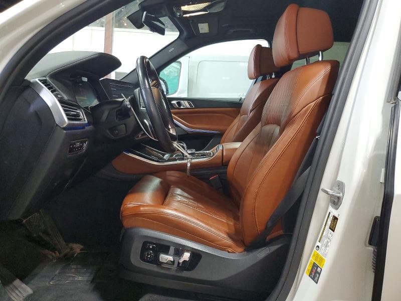 2021 BMW X5 XDRIVE45E 7
