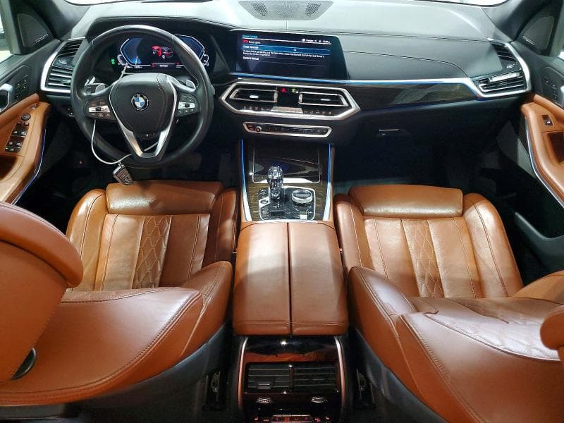 2021 BMW X5 XDRIVE45E 8