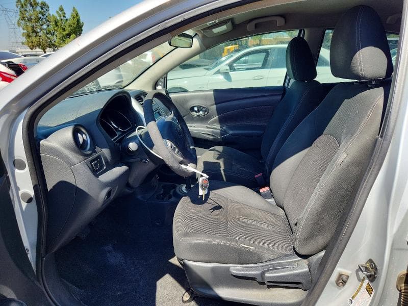 2017 NISSAN VERSA 1.6 SV 7
