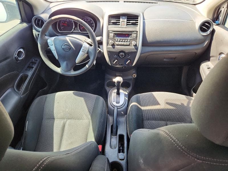 2017 NISSAN VERSA 1.6 SV 8