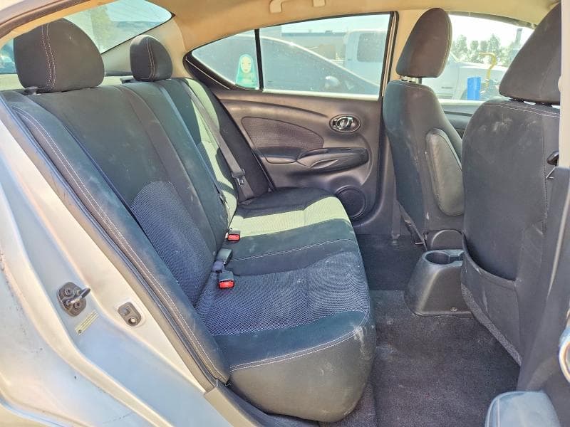 2017 NISSAN VERSA 1.6 SV 10