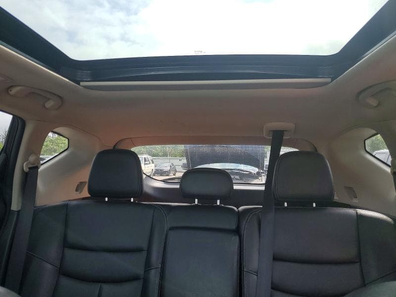 2017 NISSAN MURANO SL 10