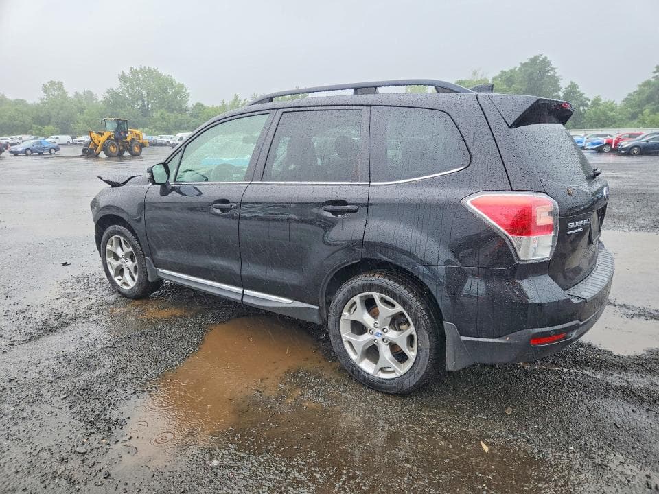 2018 SUBARU FORESTER 2.5I TOURING 2