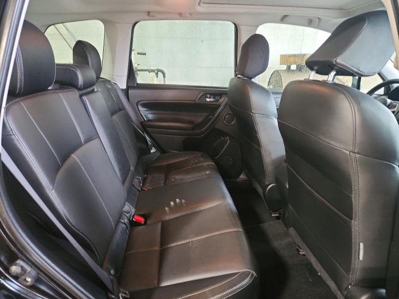 2018 SUBARU FORESTER 2.5I TOURING 11