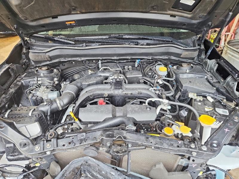2018 SUBARU FORESTER 2.5I TOURING 12