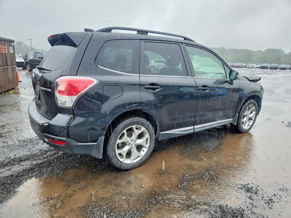 2018 SUBARU FORESTER 2.5I TOURING 3