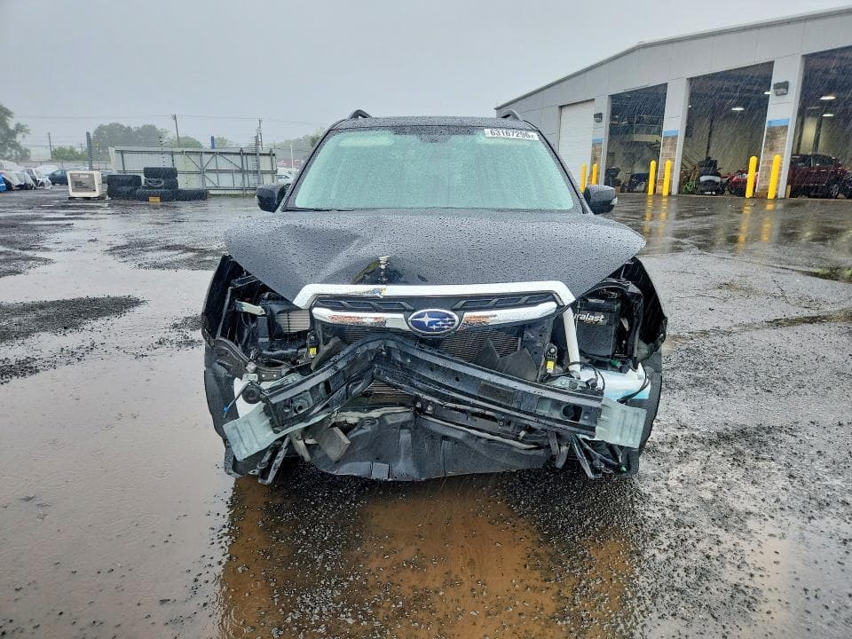 2018 SUBARU FORESTER 2.5I TOURING 5