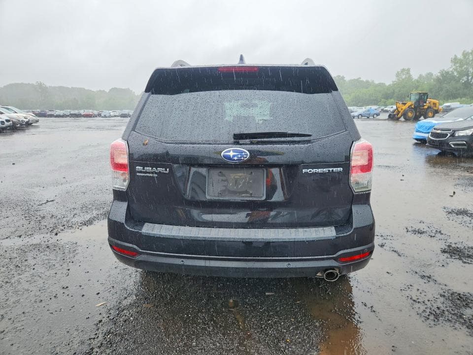 2018 SUBARU FORESTER 2.5I TOURING 6