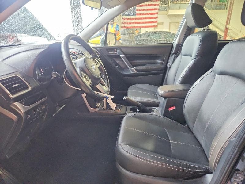 2018 SUBARU FORESTER 2.5I TOURING 7