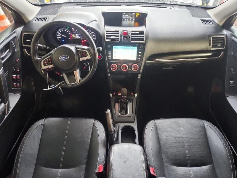2018 SUBARU FORESTER 2.5I TOURING 8