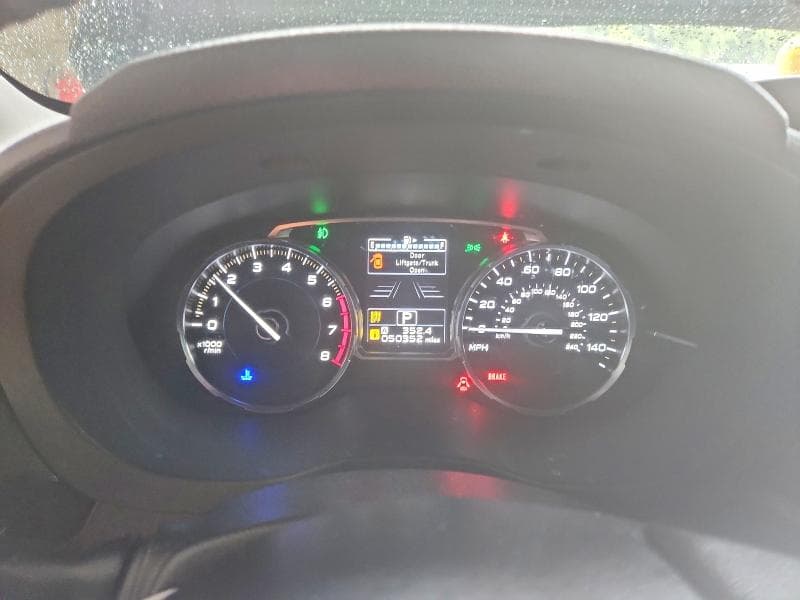 2018 SUBARU FORESTER 2.5I TOURING 9