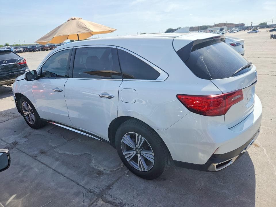 2020 ACURA MDX 2