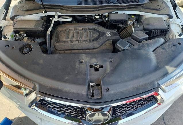 2020 ACURA MDX 12