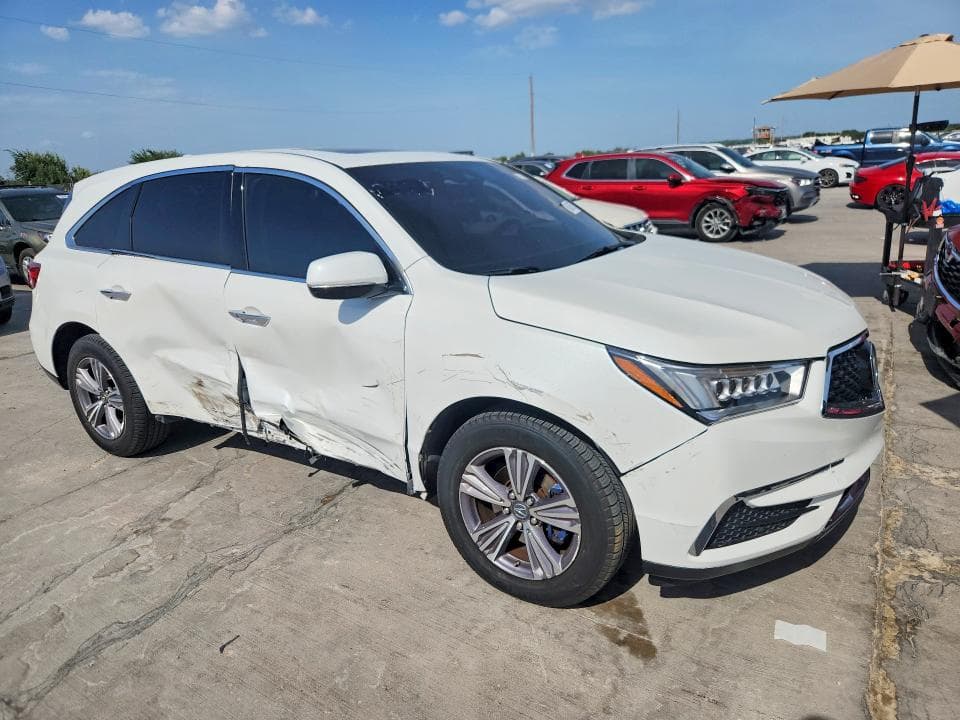 2020 ACURA MDX 4