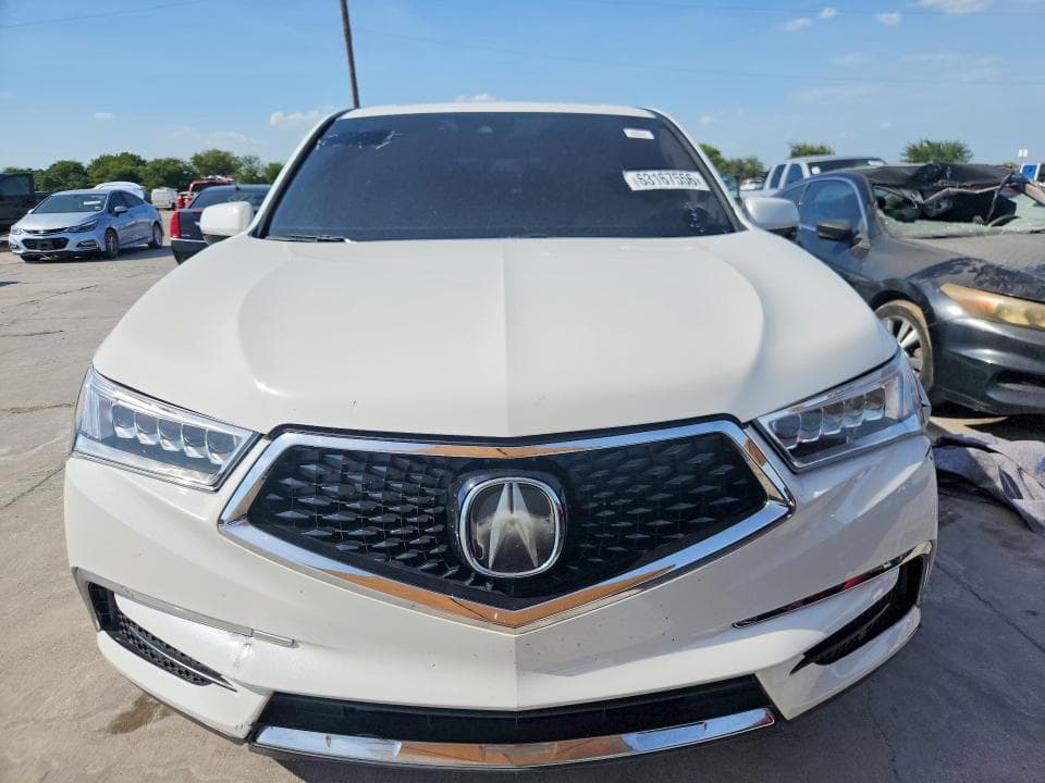 2020 ACURA MDX 5